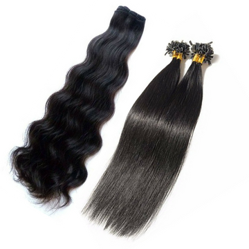 QUE NO DEBES HACER CON TUS EXTENSIONES DE CABELLO
